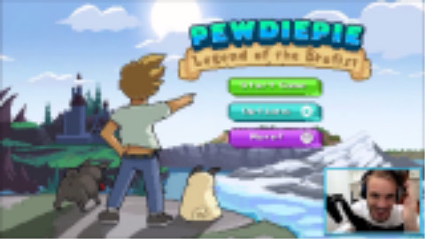 PewDiePie-我的游戏!兄弟拳傳奇-第一集(中文字幕)